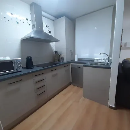Abadia Apartment Teruel