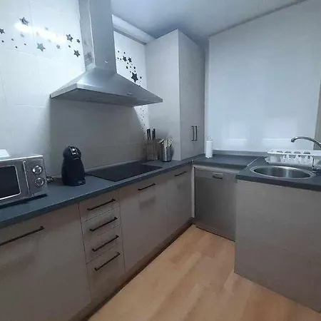 Apartment Abadia Teruel