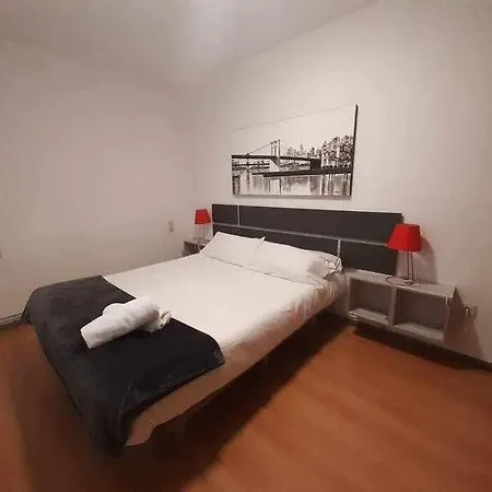 Abadia Apartment *