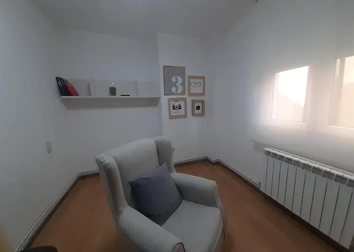 Lägenhet Abadia Teruel