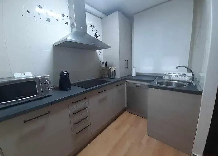 Lägenhet Abadia Teruel